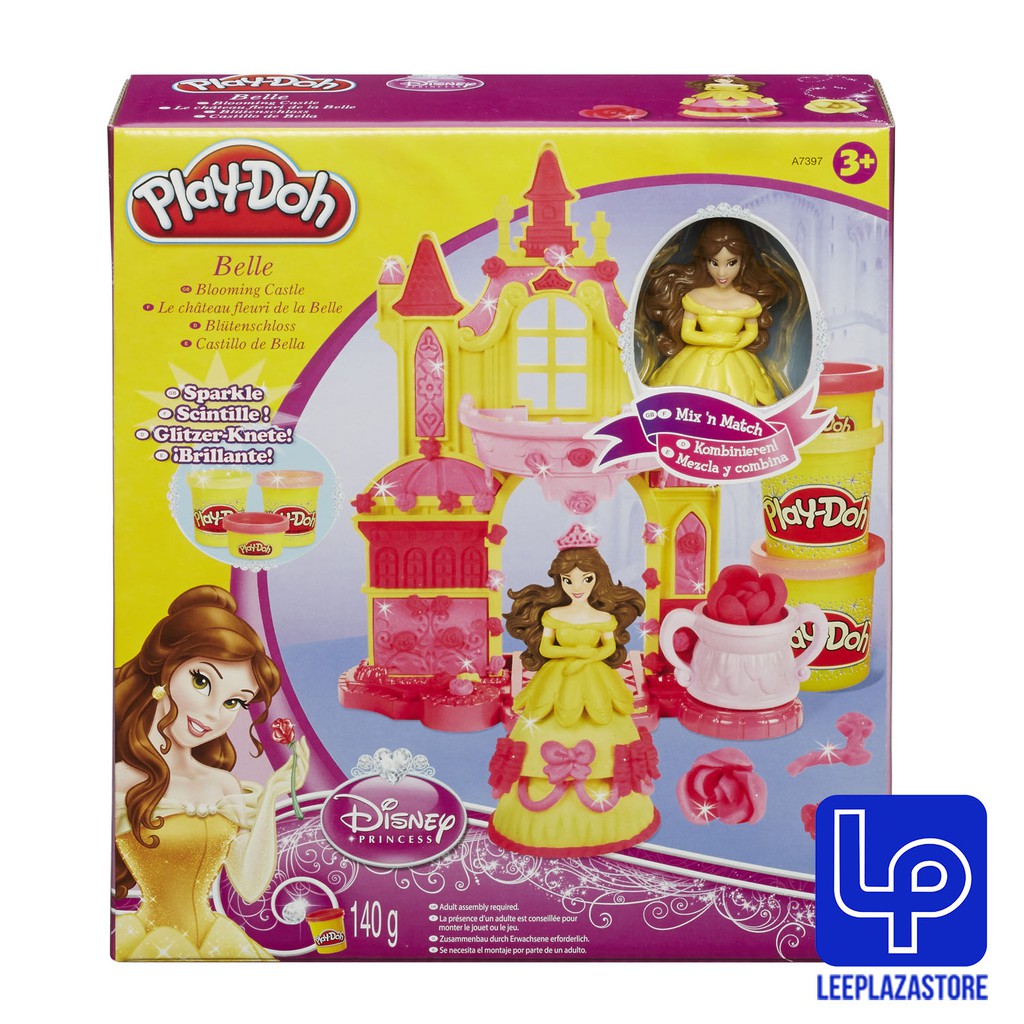 castillo play doh