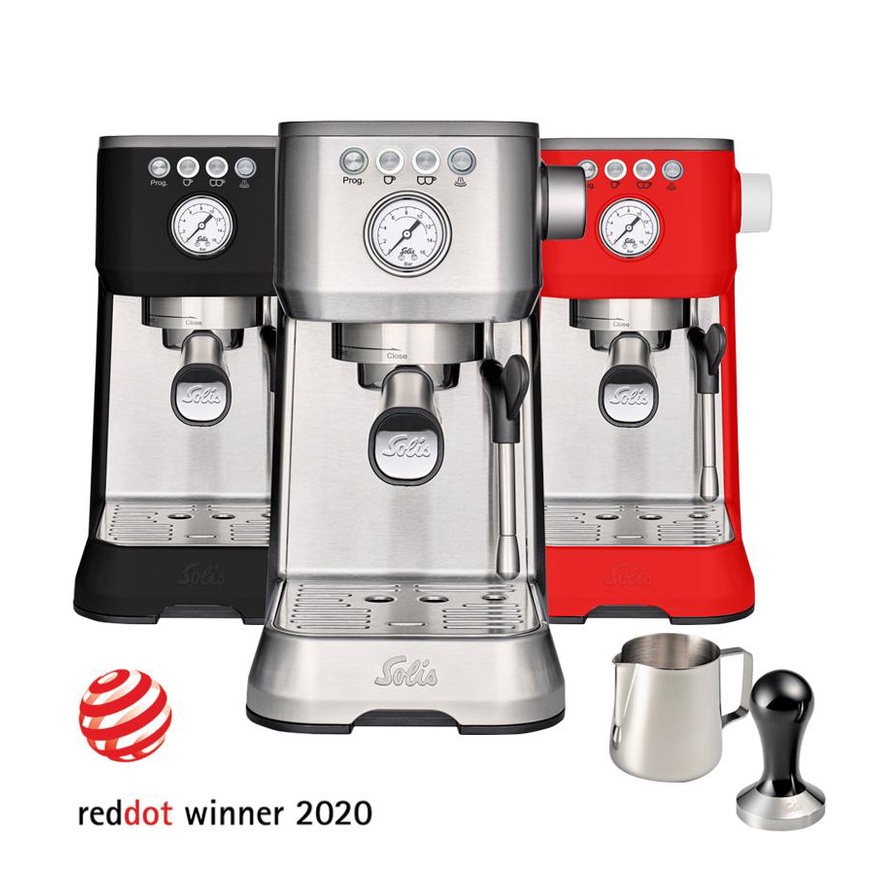 Solis Barista Perfetta Plus Espresso Machine Shopee Philippines