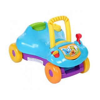 playskool push and ride