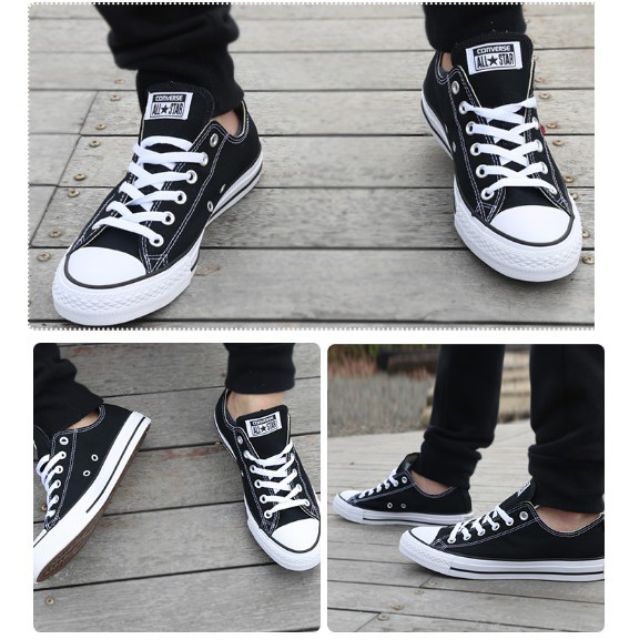 converse low cut