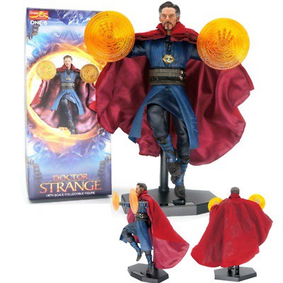 dr strange 12 inch action figure