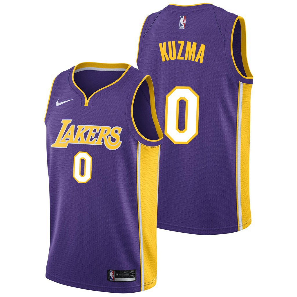 women's kyle kuzma jersey