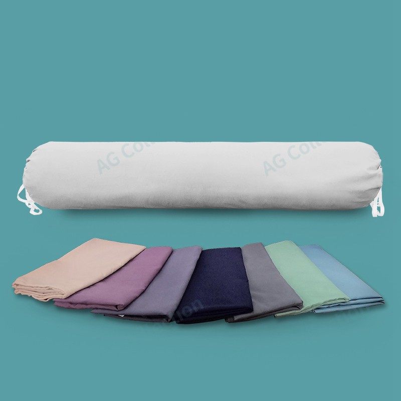 long bolster pillow case