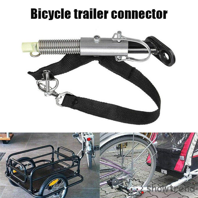 tow bike trailer