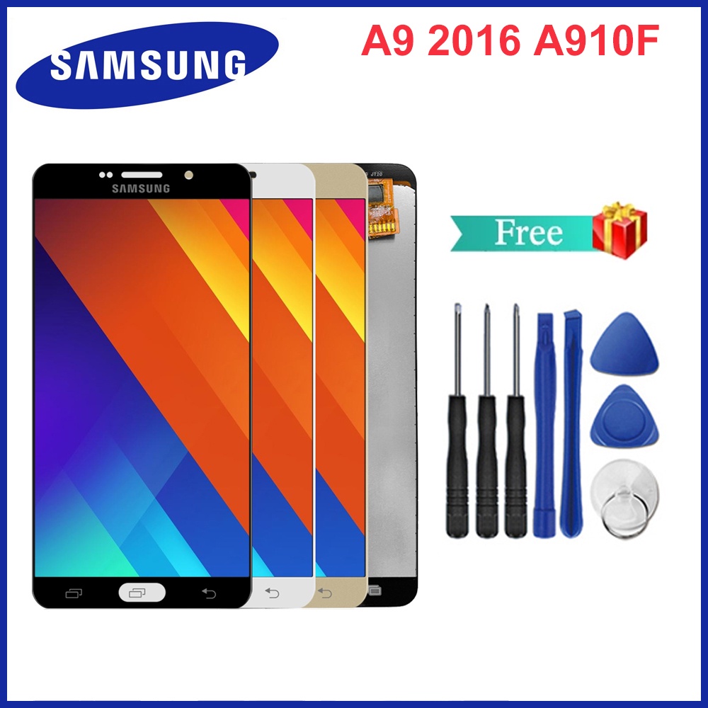 samsung a9 pro display combo price