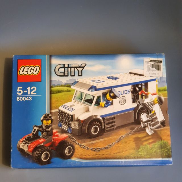 lego set 60043