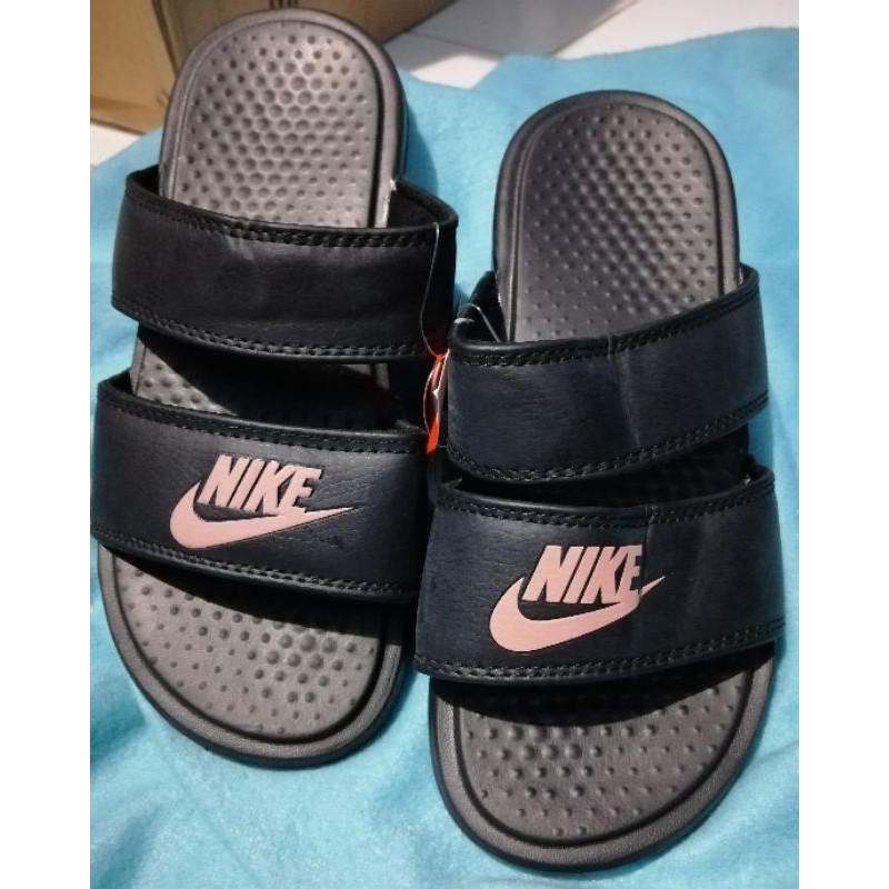 nike two strap sandals