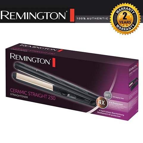 remington hair iron price