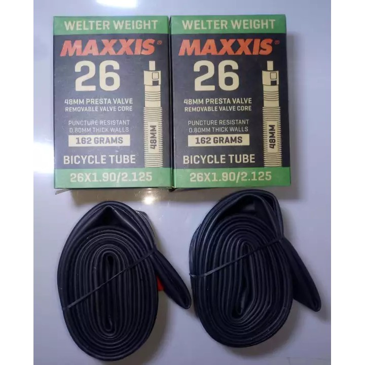 maxxis welter weight mtb tube