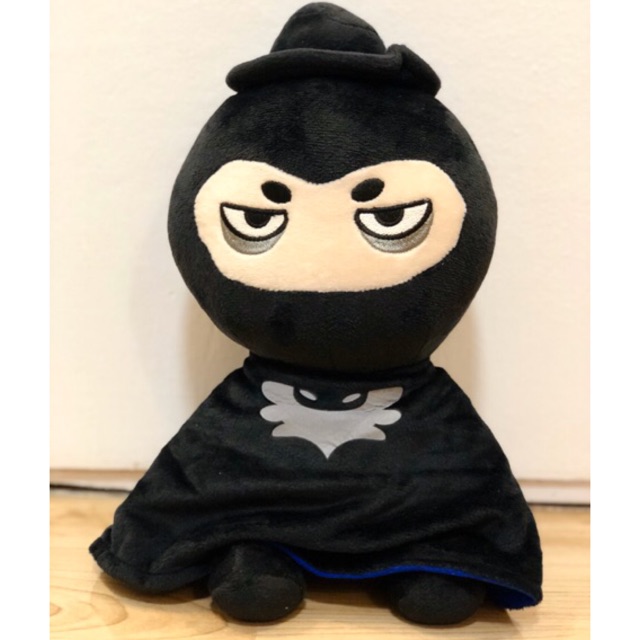 grim reaper plush