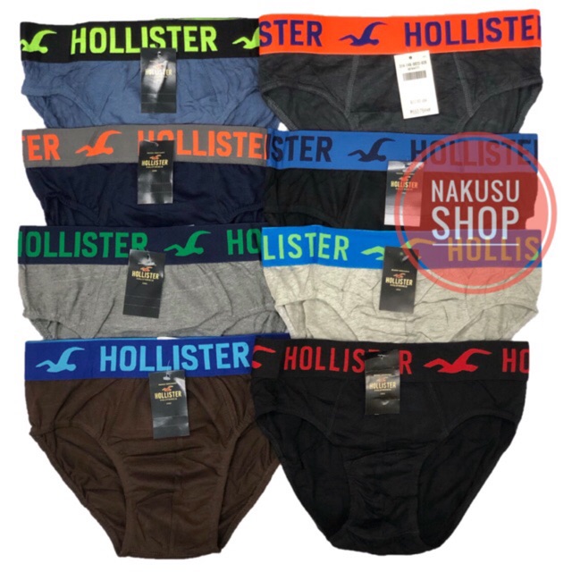 hollister mens underwear