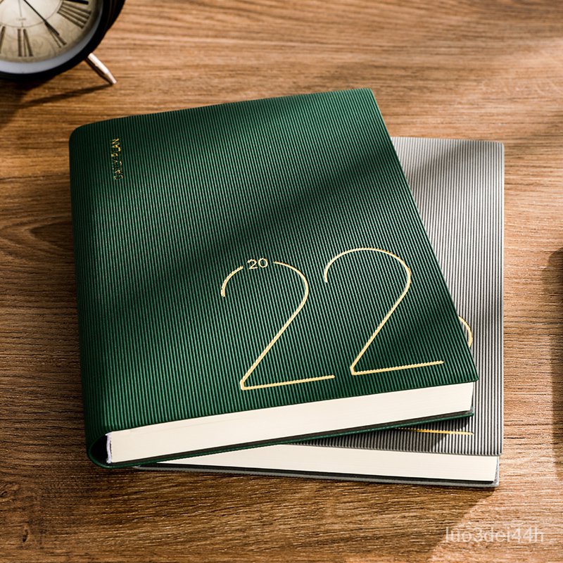 2022-schedule-daily-planner-365-days-september-2021-calendar-notebook