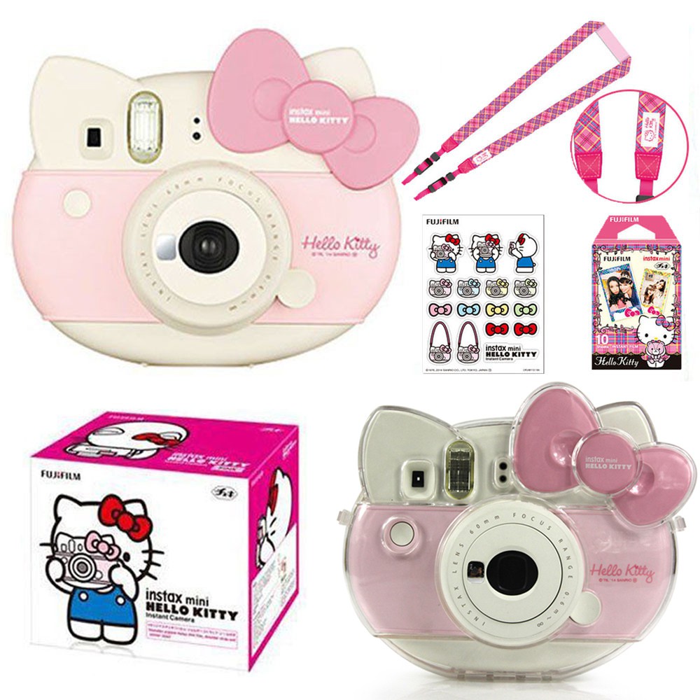 hello kitty instax film