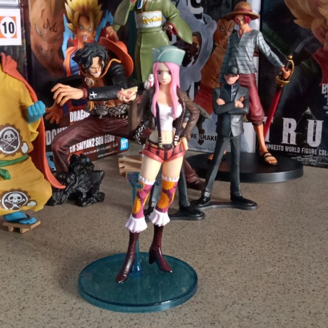 one piece bonney figure