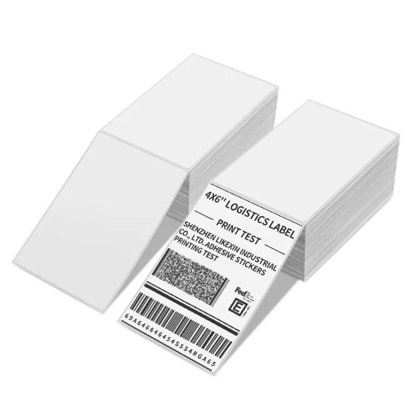 100sheets Waybill Sticker Thermal Paper 100x150mm 4x6inches Shopee Philippines