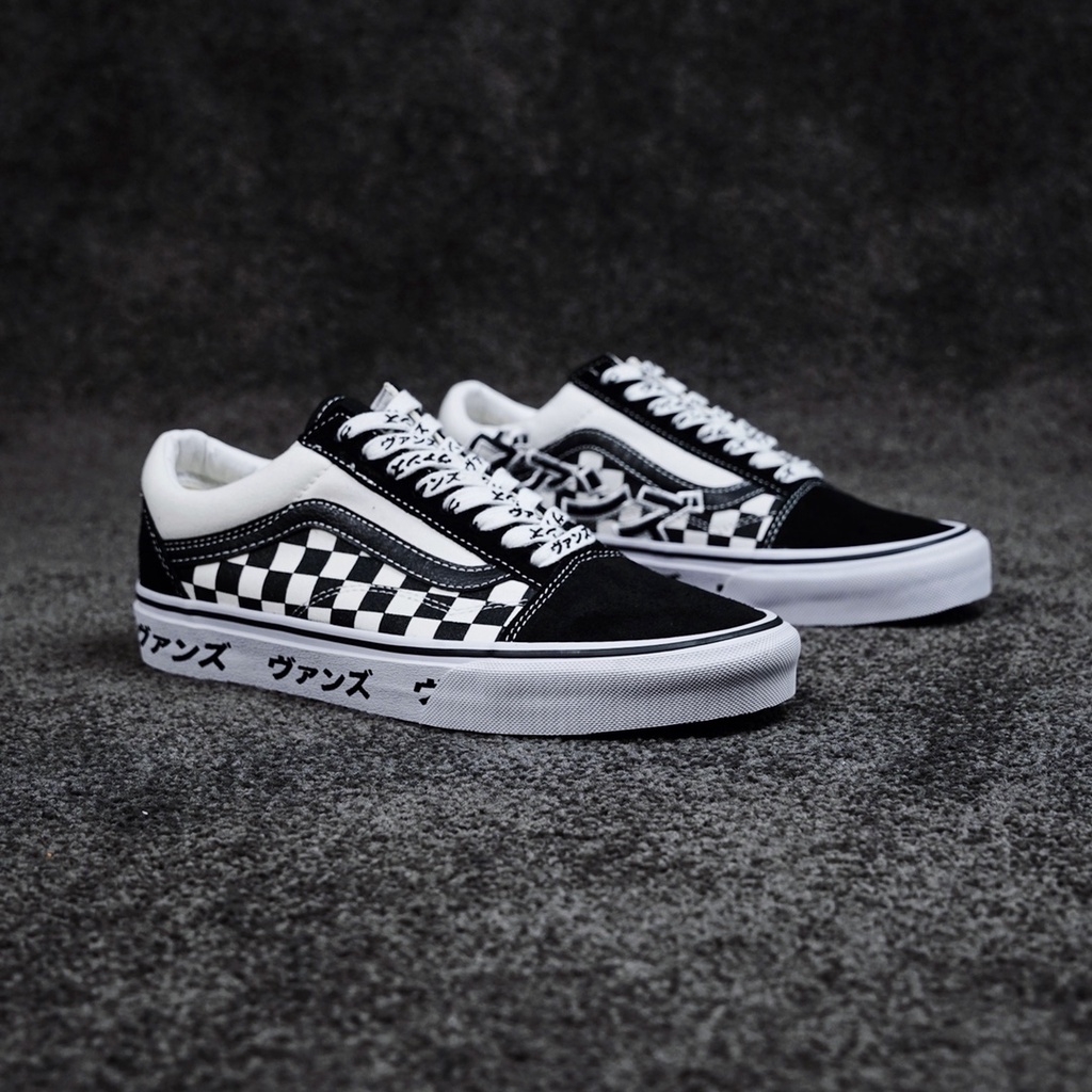 vans old skool japanese