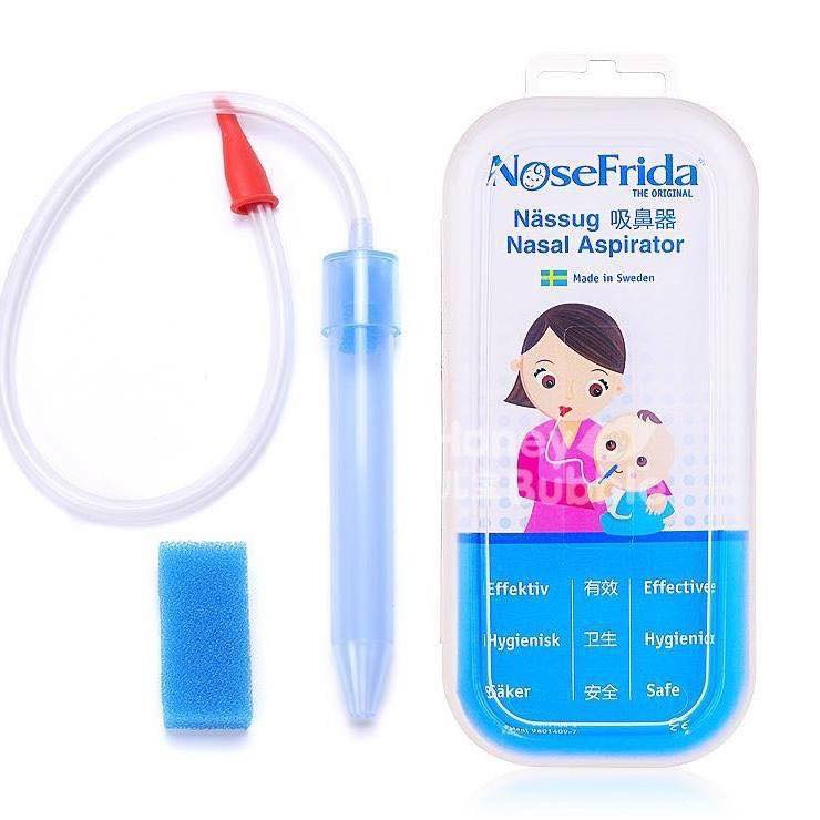 nosefrida nasal aspirator in stores