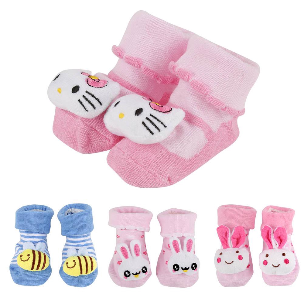 baby walking socks