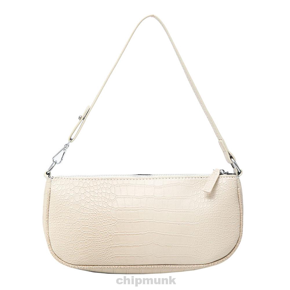 short strap handbag