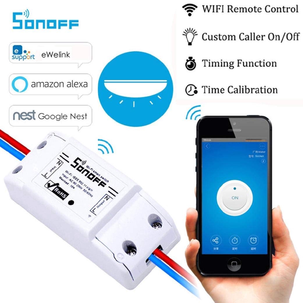 alexa wireless switch