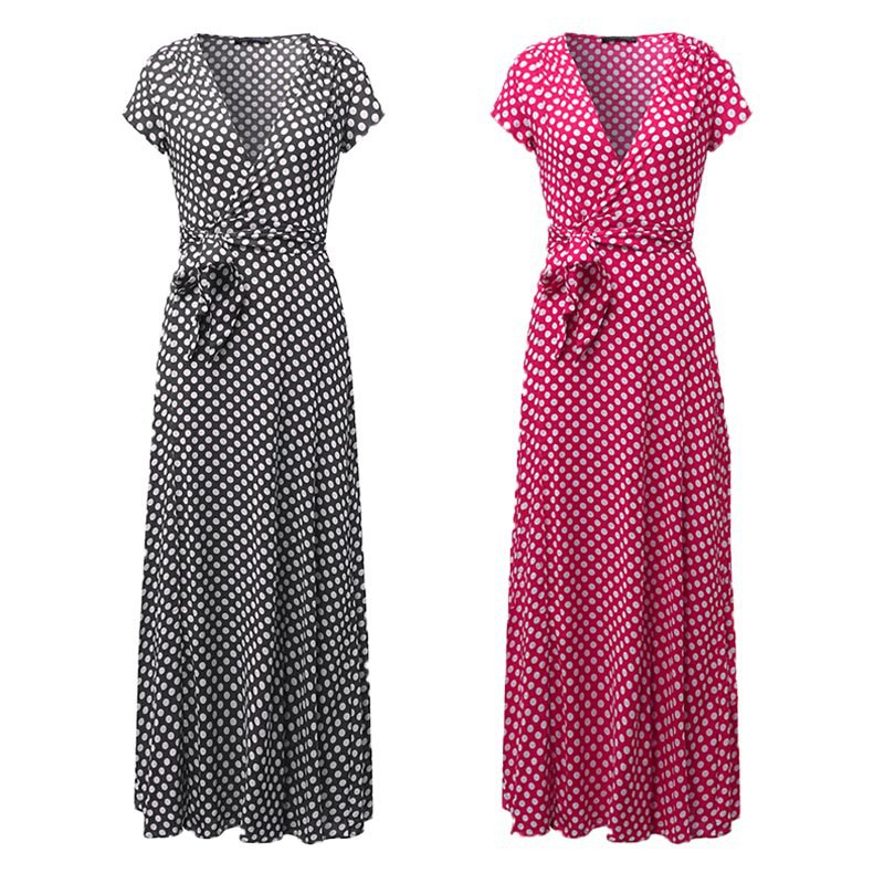 boho dress shopee