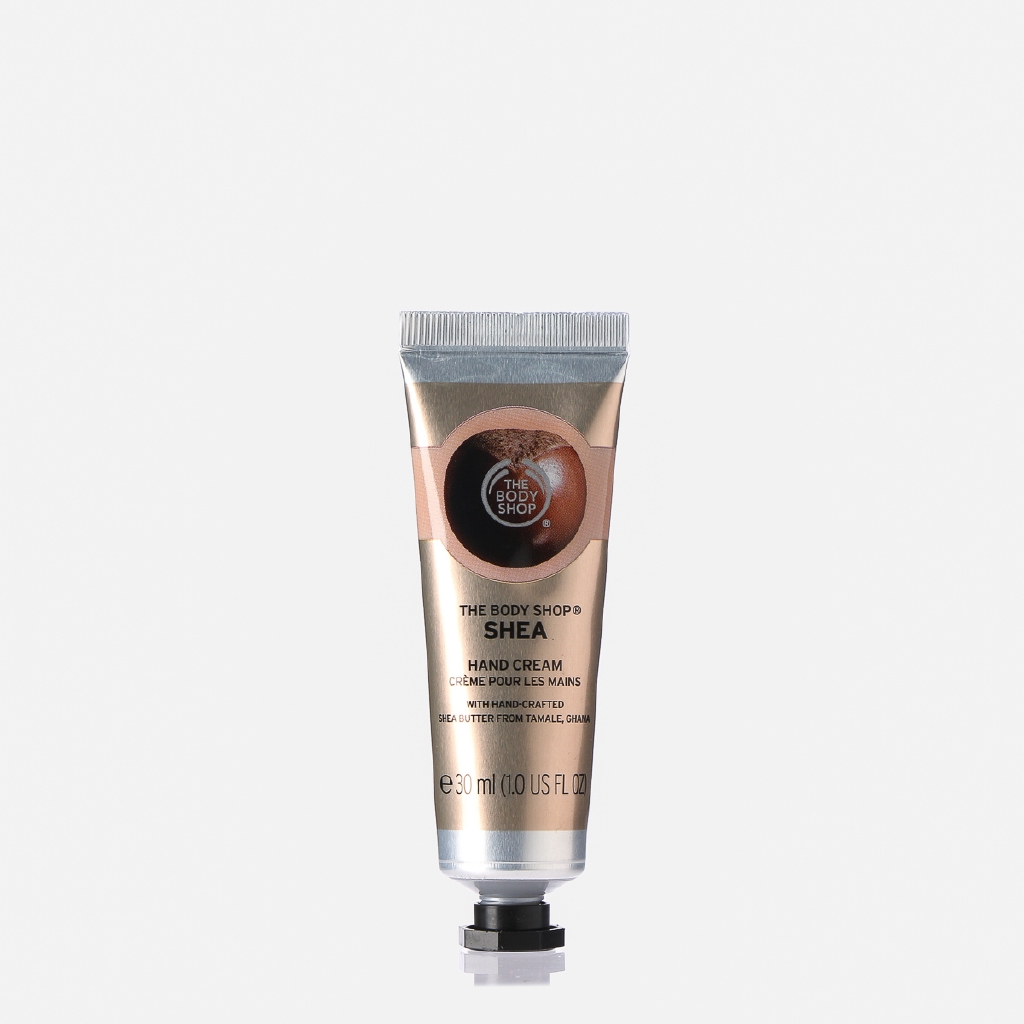 body hand cream