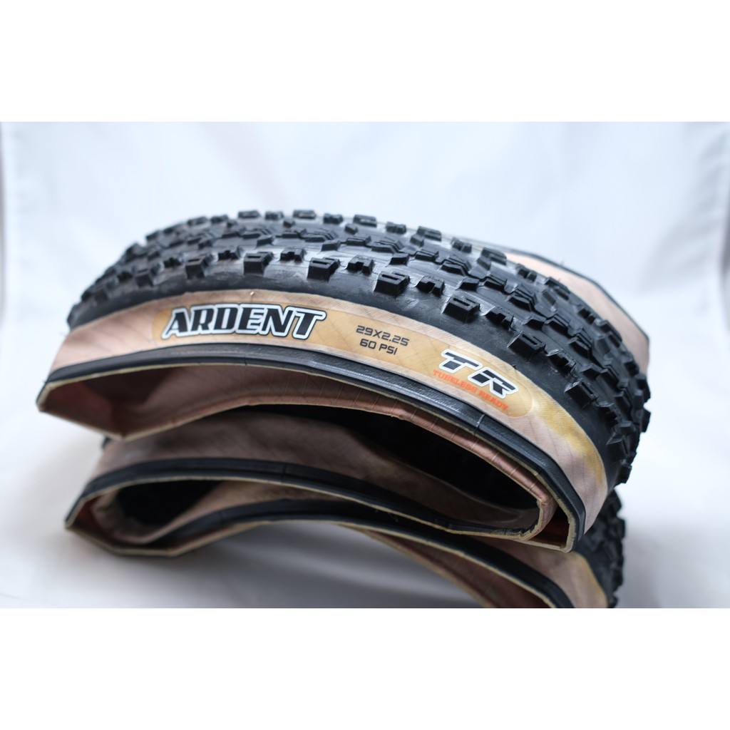 maxxis ardent skinwall tubeless