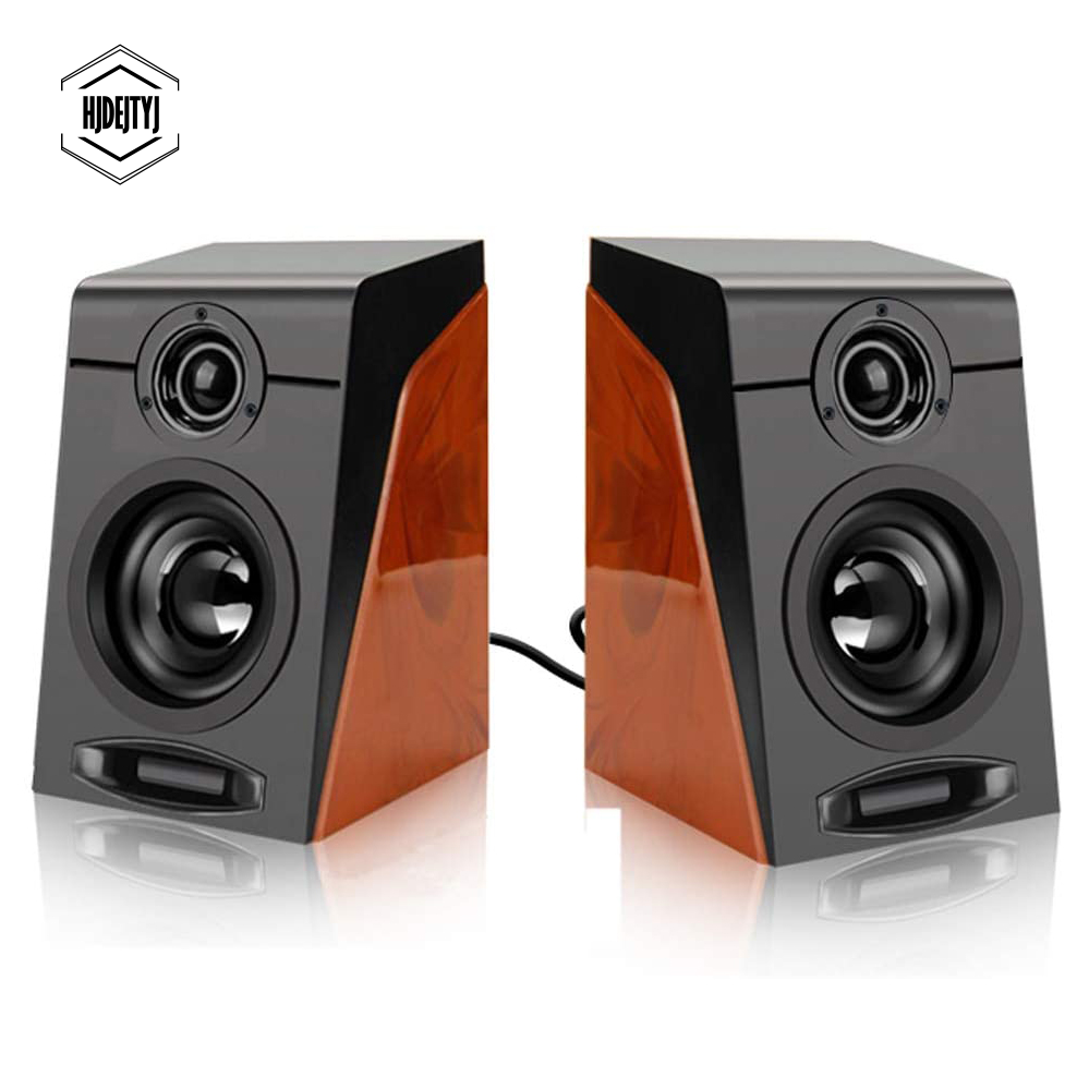 wired pc speakers