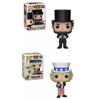 abraham lincoln funko