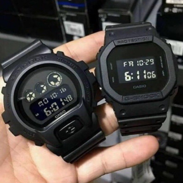 g shock couple watch 2018