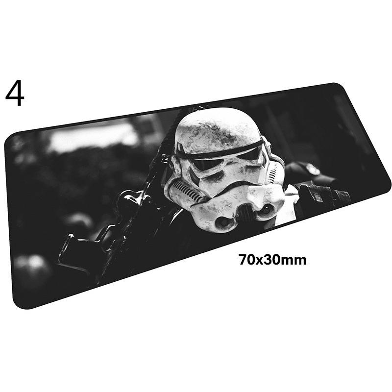 Star Wars Mouse Pad Game Rnotbook Large Gaming Large ...