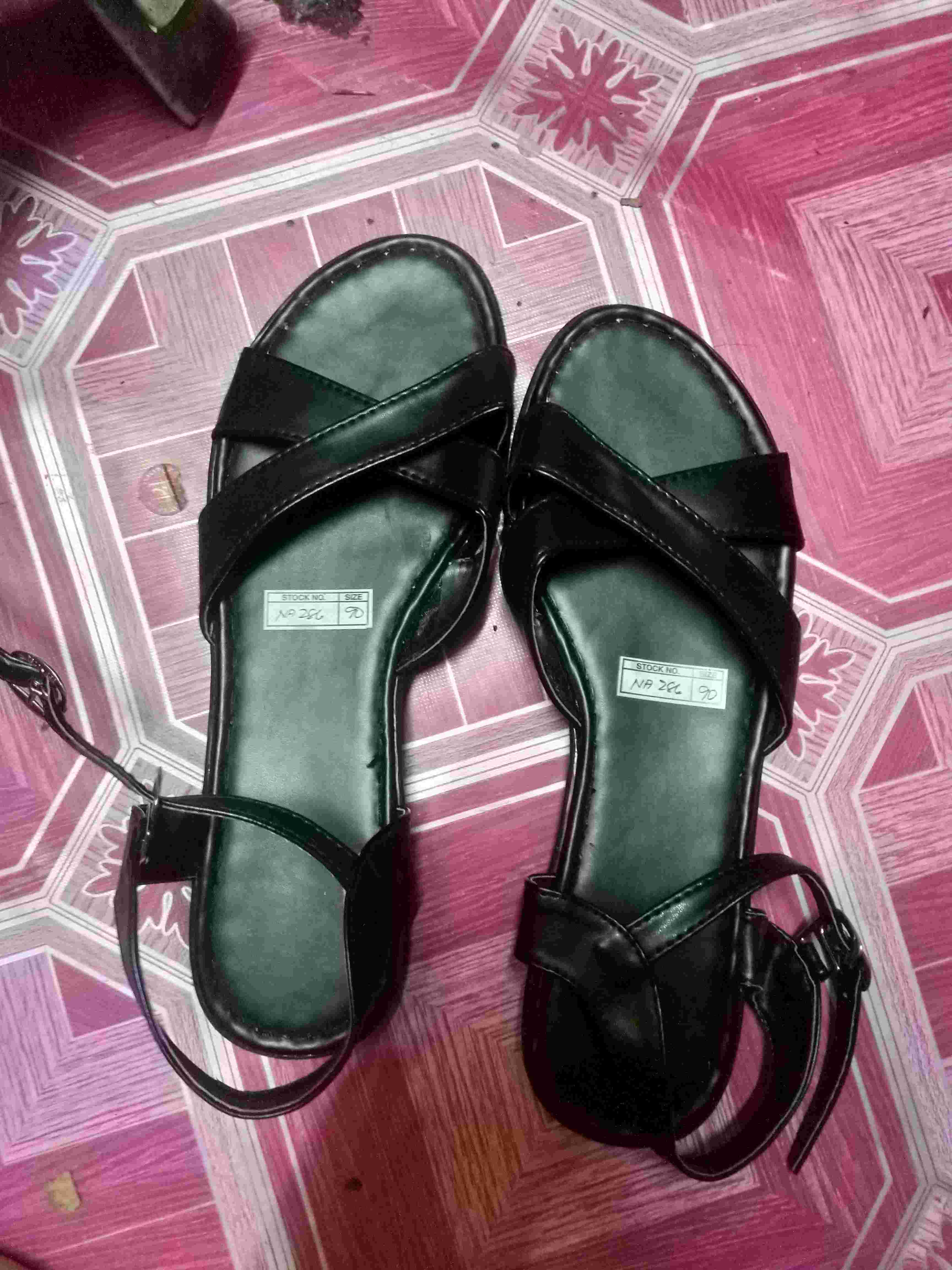 Duty Sandals  Marikina  made 1inch Shopee Philippines