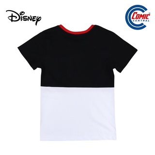 Disney Mickey Mouse Color Blocking Boys Graphic T-Shirt #3