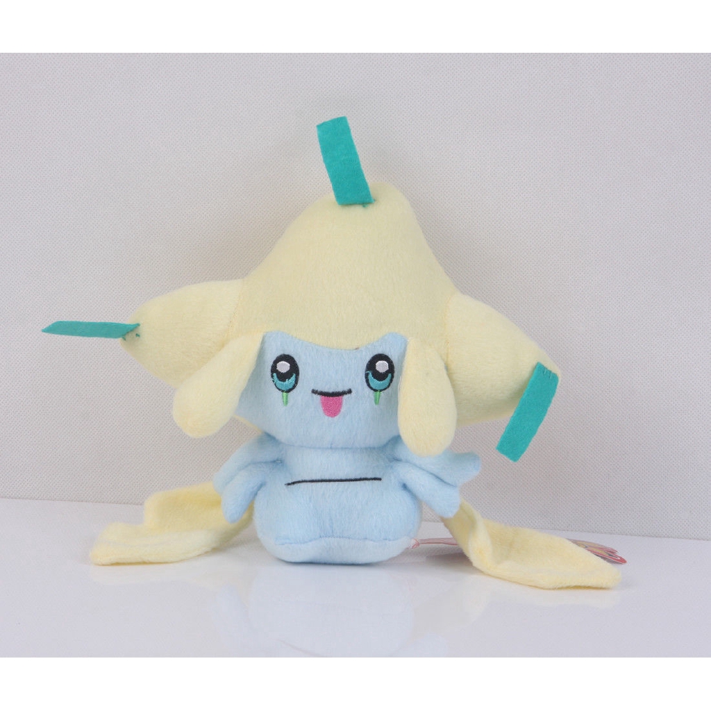 pokemon jirachi plush