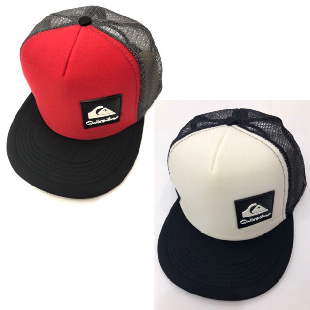 quiksilver net cap