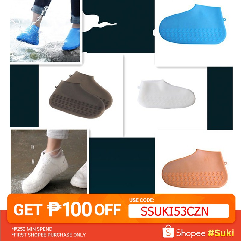 shopee shoe cover