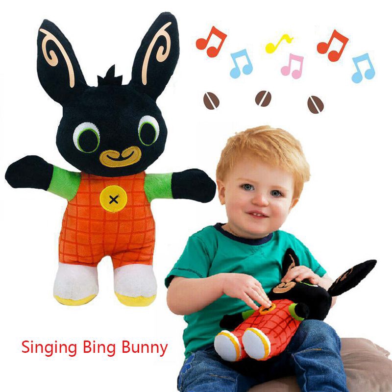 bing bunny soft toy