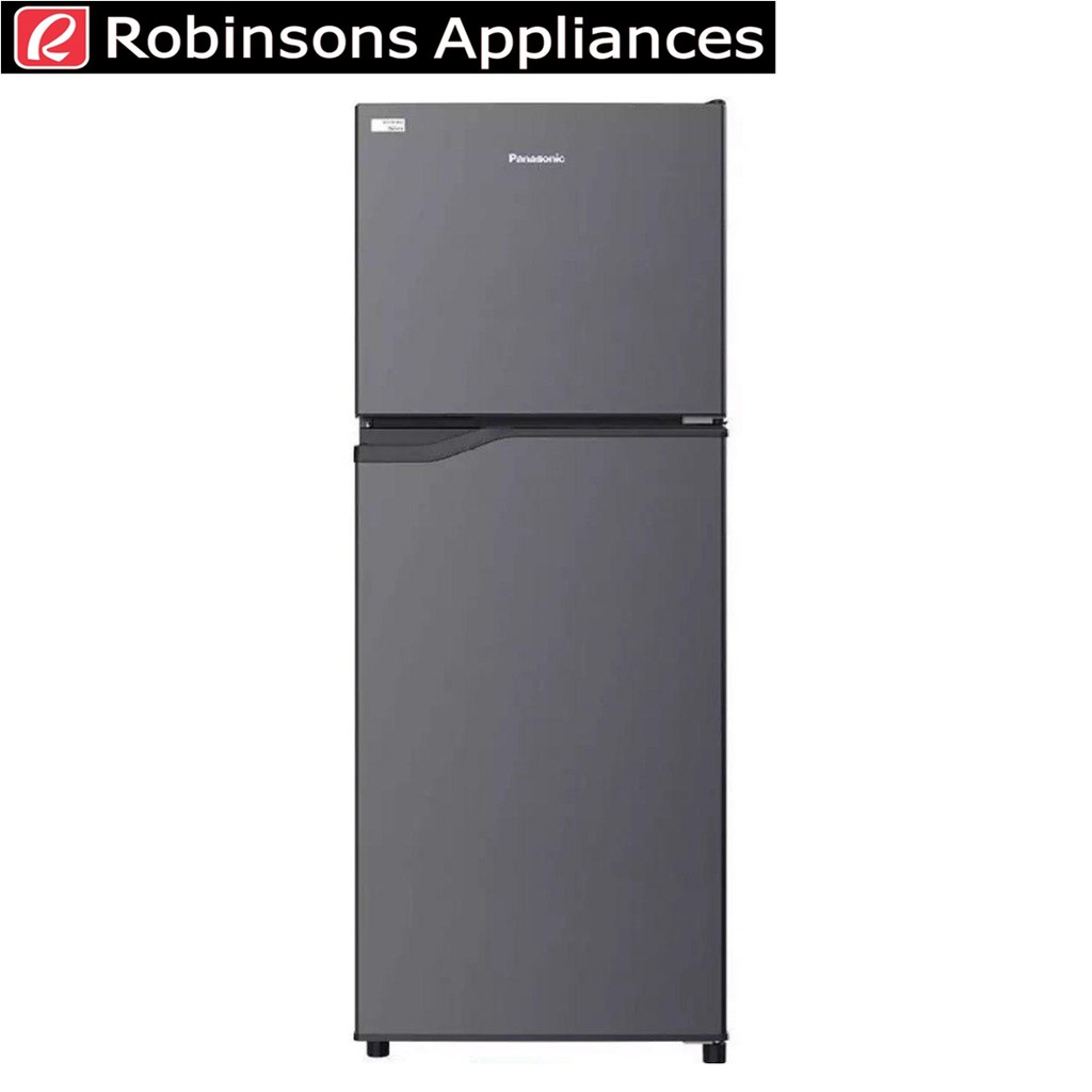Panasonic 7.5 cu.ft. 2door NRBQ211VS Refrigerator 36191 Shopee