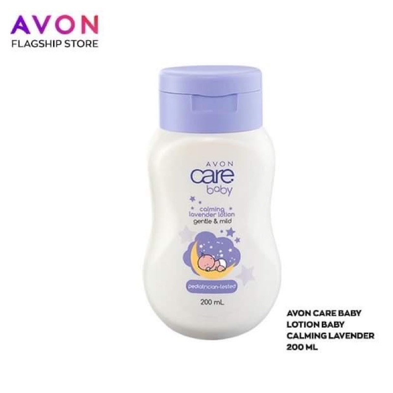 Avon Care Moisturizing Lotion Baby Gentle 200ml Shopee Philippines