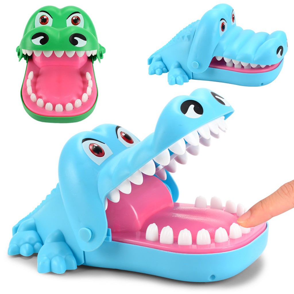 crocodile dentist game