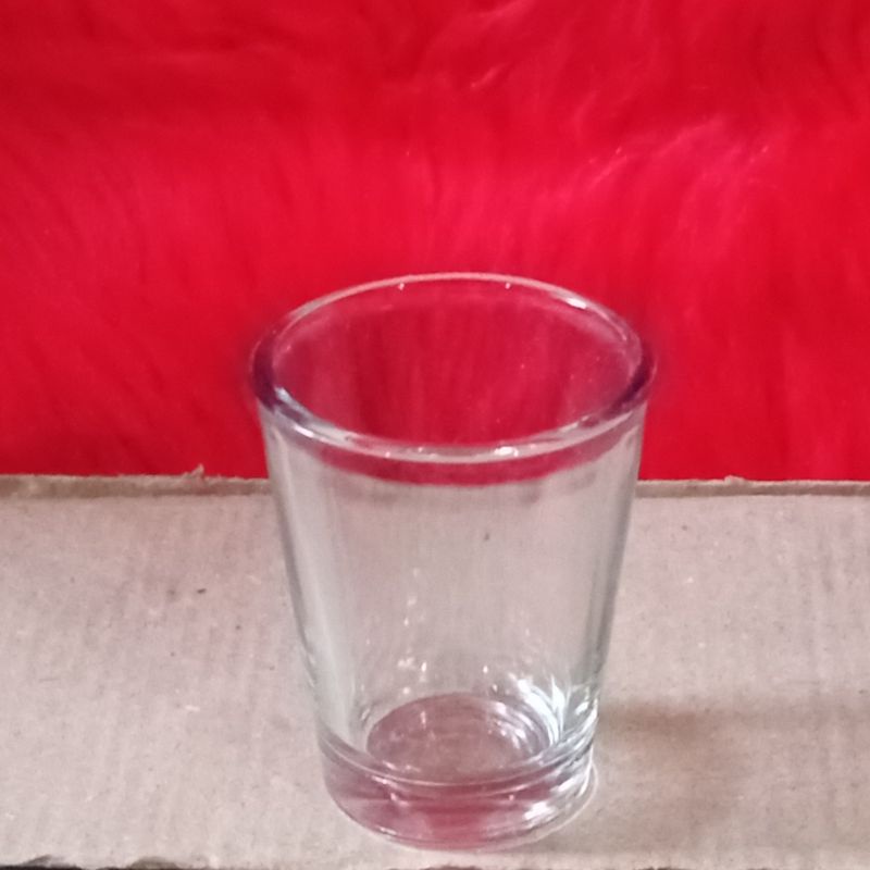 Plain Shot Glass (12 pcs.) Shopee Philippines
