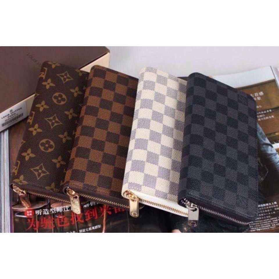 LV Wallet (Replica) | Shopee Philippines