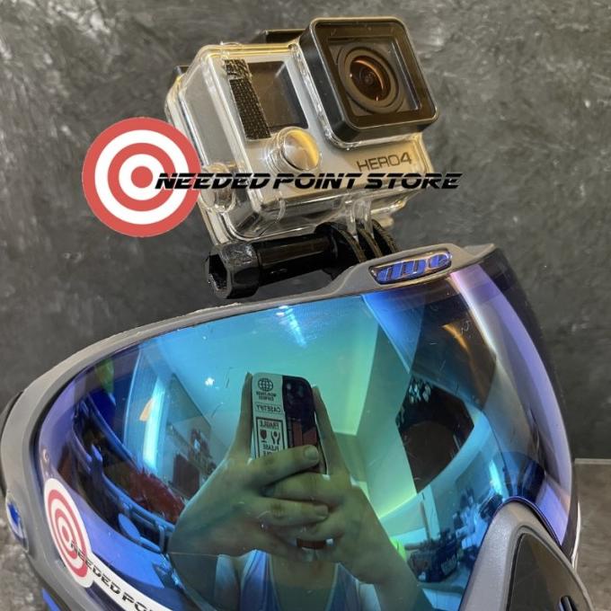 Fma F1 / DYE i4 / i5 Action Camera Mount For Amazing Zoom Premium Shopee Philippines