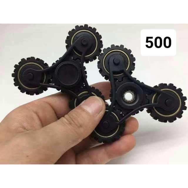 axle fidget spinner