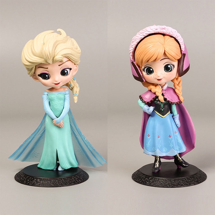 disney princess figures dolls