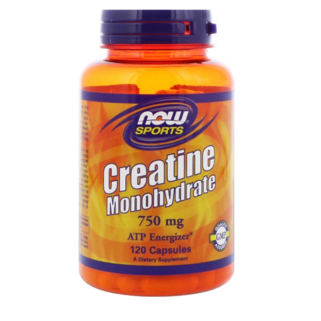 now foods creatine monohydrate review