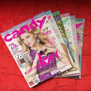 Candy Magazine Preloved Collection