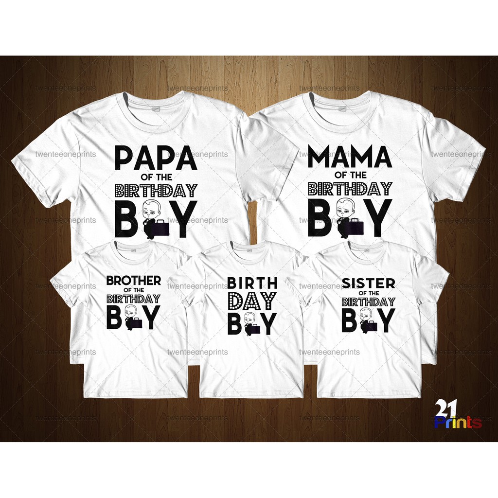 baby boss shirt sale