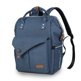 diaper bag backpack with stroller straps
