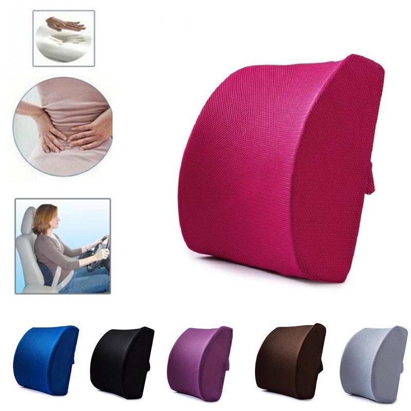 lumbar back pillow